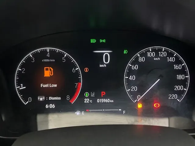 Used Honda City ZX Petrol CVT [2023-2025] in Ahmedabad
