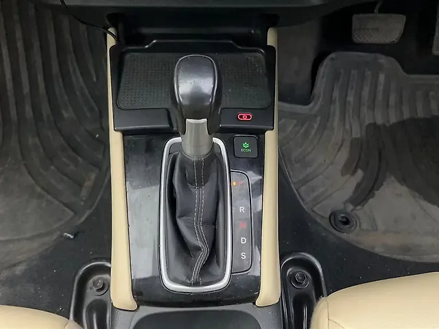 Used Honda City ZX Petrol CVT [2023-2025] in Ahmedabad