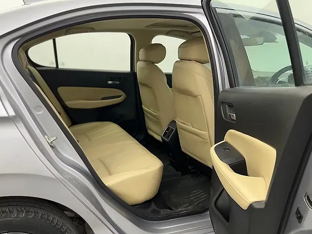 Used Honda City ZX Petrol CVT [2023-2025] in Ahmedabad