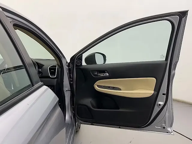 Used Honda City ZX Petrol CVT [2023-2025] in Ahmedabad