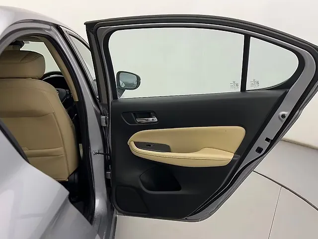 Used Honda City ZX Petrol CVT [2023-2025] in Ahmedabad