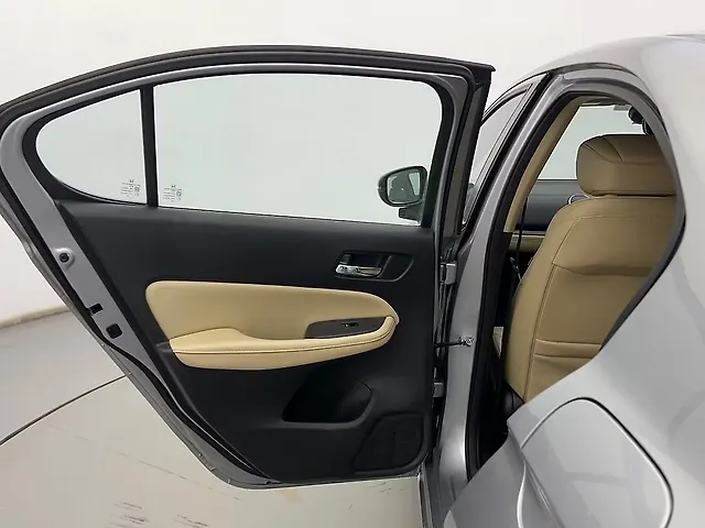 Used Honda City ZX Petrol CVT [2023-2025] in Ahmedabad