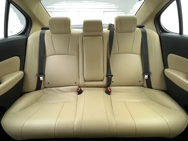 Used Honda City ZX Petrol CVT [2023-2025] in Ahmedabad