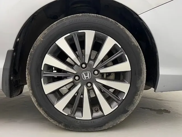 Used Honda City ZX Petrol CVT [2023-2025] in Ahmedabad