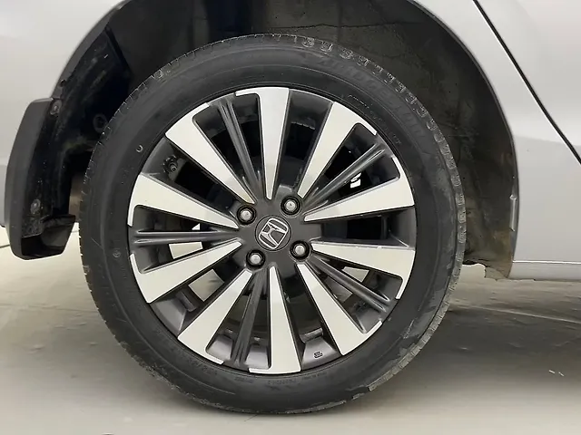 Used Honda City ZX Petrol CVT [2023-2025] in Ahmedabad