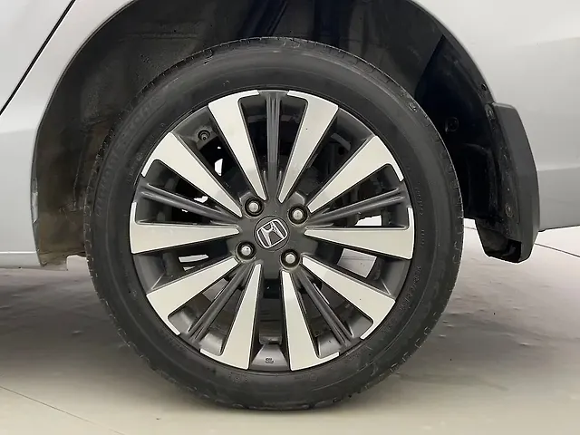 Used Honda City ZX Petrol CVT [2023-2025] in Ahmedabad