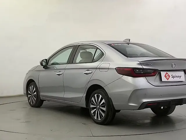 Used Honda City ZX Petrol CVT [2023-2025] in Ahmedabad