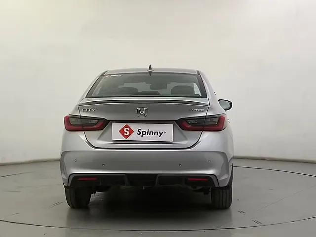 Used Honda City ZX Petrol CVT [2023-2025] in Ahmedabad