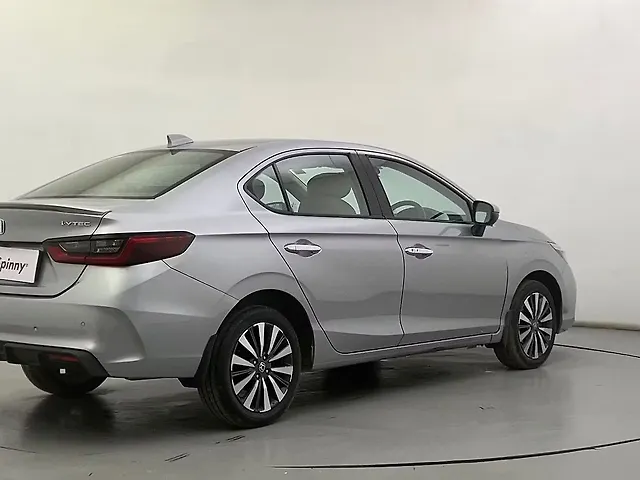 Used Honda City ZX Petrol CVT [2023-2025] in Ahmedabad