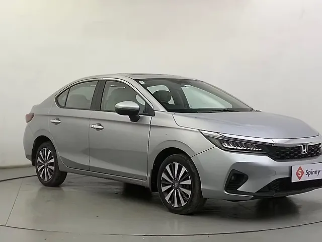Used Honda City ZX Petrol CVT [2023-2025] in Ahmedabad