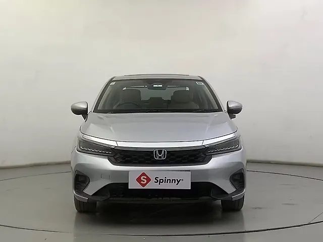 Used Honda City ZX Petrol CVT [2023-2025] in Ahmedabad