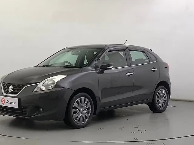 Used 2018 Maruti Suzuki Baleno in Ahmedabad