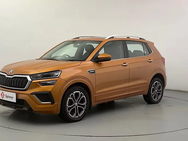 Used 2021 Skoda Kushaq in Ahmedabad