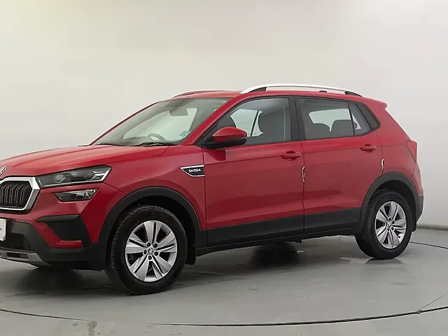 Used 2023 Skoda Kushaq in Ahmedabad