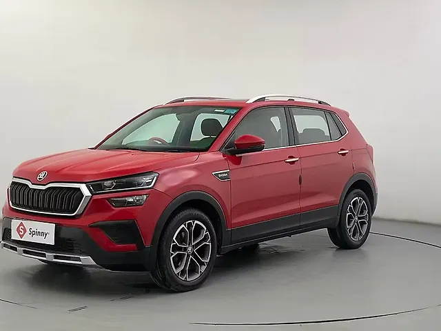 Used 2021 Skoda Kushaq in Ahmedabad