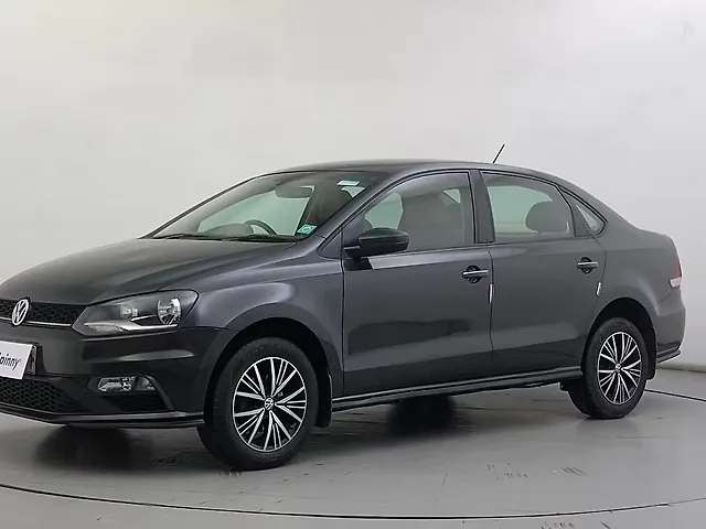 Used 2022 Volkswagen Vento in Ahmedabad