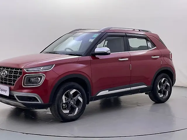 Used 2020 Hyundai Venue in Bangalore