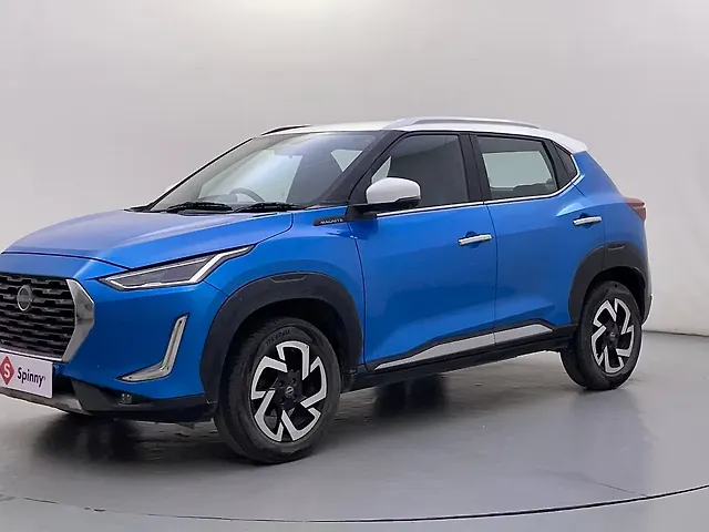 Used 2022 Nissan Magnite in Bangalore