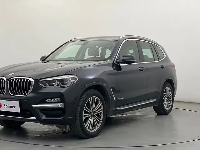 Used 2018 BMW X3 in Chennai