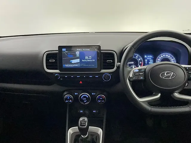 Used Hyundai Venue [2022-2023] SX (O) 1.0 Turbo iMT in Chennai