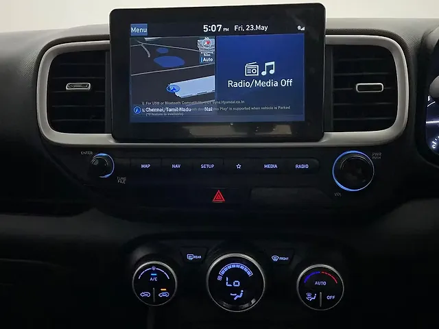 Used Hyundai Venue [2022-2023] SX (O) 1.0 Turbo iMT in Chennai
