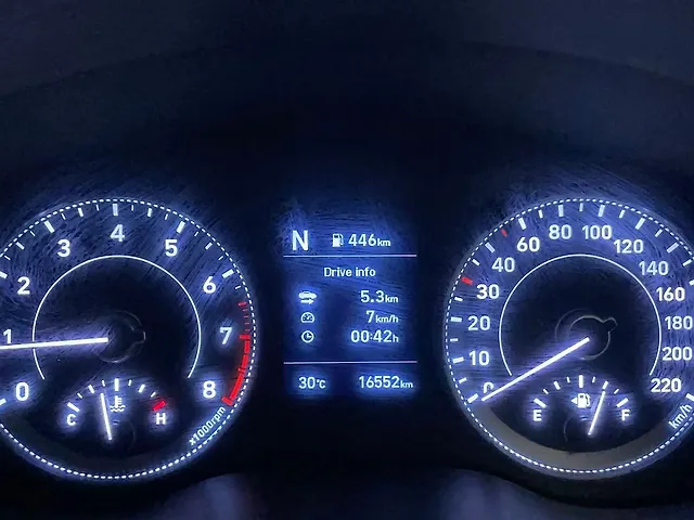 Used Hyundai Venue [2022-2023] SX (O) 1.0 Turbo iMT in Chennai