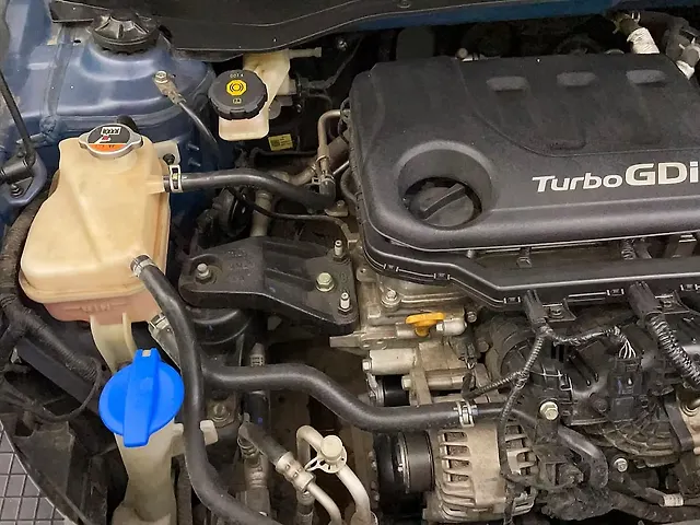 Used Hyundai Venue [2022-2023] SX (O) 1.0 Turbo iMT in Chennai
