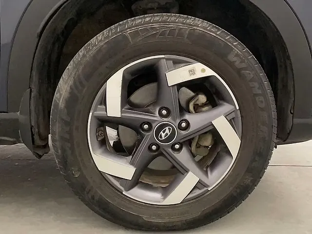 Used Hyundai Venue [2022-2023] SX (O) 1.0 Turbo iMT in Chennai