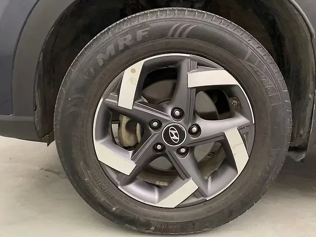 Used Hyundai Venue [2022-2023] SX (O) 1.0 Turbo iMT in Chennai
