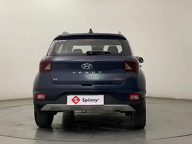 Used Hyundai Venue [2022-2023] SX (O) 1.0 Turbo iMT in Chennai
