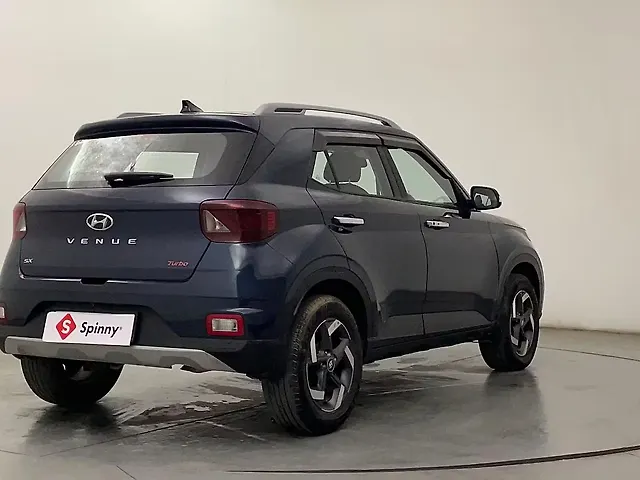 Used Hyundai Venue [2022-2023] SX (O) 1.0 Turbo iMT in Chennai