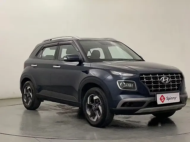 Used Hyundai Venue [2022-2023] SX (O) 1.0 Turbo iMT in Chennai