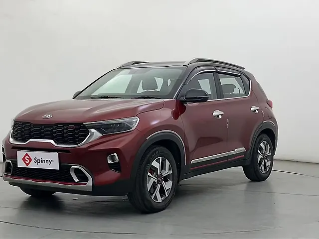 Used 2021 Kia Sonet in Chennai