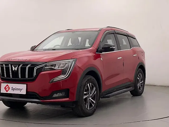 Used 2022 Mahindra XUV700 in Chennai