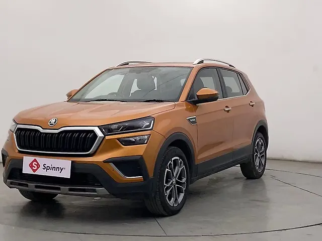Used 2021 Skoda Kushaq in Chennai