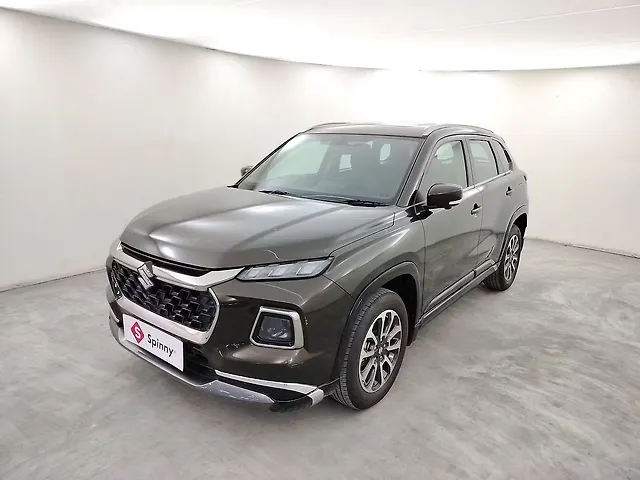 Used 2022 Maruti Suzuki Grand Vitara in Coimbatore