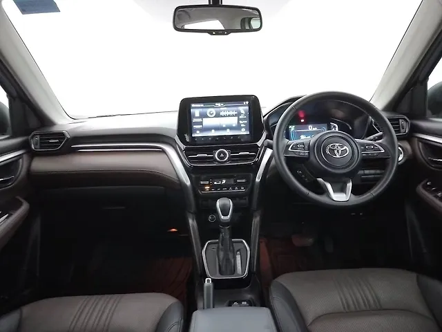 Used Toyota Urban Cruiser Hyryder V Hybrid [2022-2023] in Coimbatore