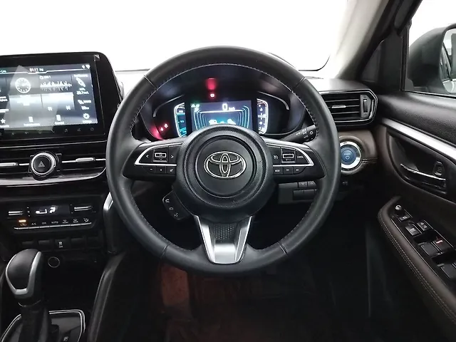 Used Toyota Urban Cruiser Hyryder V Hybrid [2022-2023] in Coimbatore