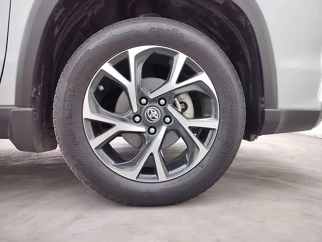 Used Toyota Urban Cruiser Hyryder V Hybrid [2022-2023] in Coimbatore