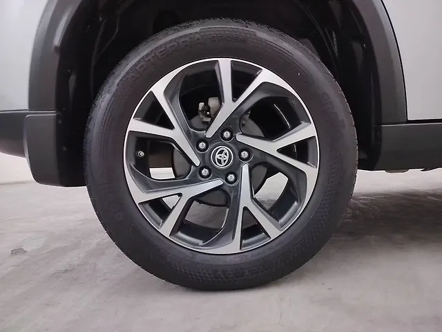 Used Toyota Urban Cruiser Hyryder V Hybrid [2022-2023] in Coimbatore