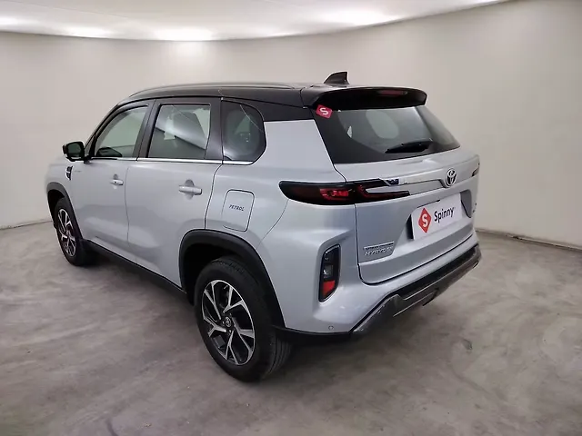 Used Toyota Urban Cruiser Hyryder V Hybrid [2022-2023] in Coimbatore
