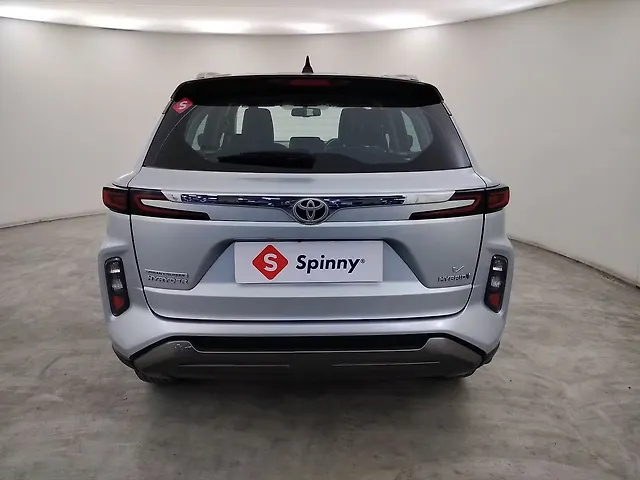 Used Toyota Urban Cruiser Hyryder V Hybrid [2022-2023] in Coimbatore
