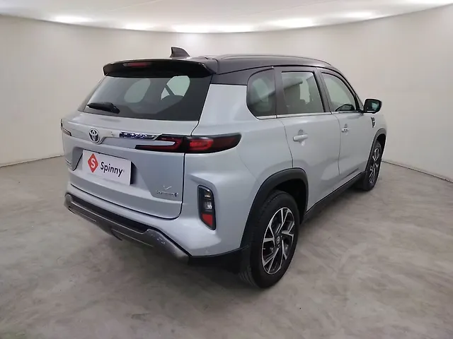Used Toyota Urban Cruiser Hyryder V Hybrid [2022-2023] in Coimbatore