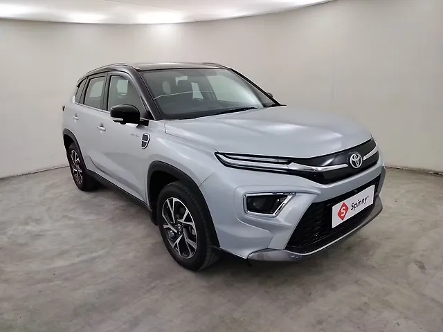 Used Toyota Urban Cruiser Hyryder V Hybrid [2022-2023] in Coimbatore