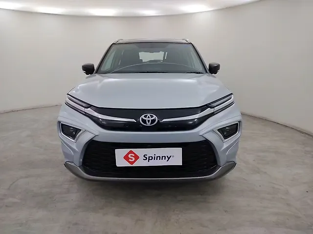 Used Toyota Urban Cruiser Hyryder V Hybrid [2022-2023] in Coimbatore