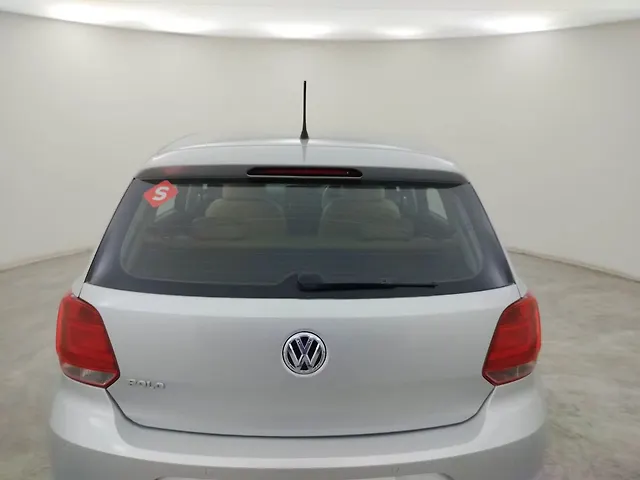 Used Volkswagen Polo [2016-2019] Comfortline 1.0L (P) in Coimbatore