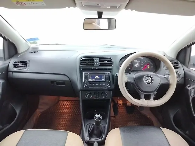 Used Volkswagen Polo [2016-2019] Comfortline 1.0L (P) in Coimbatore