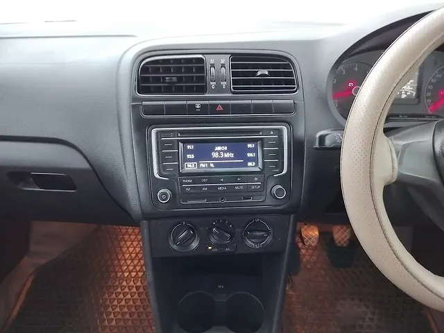 Used Volkswagen Polo [2016-2019] Comfortline 1.0L (P) in Coimbatore