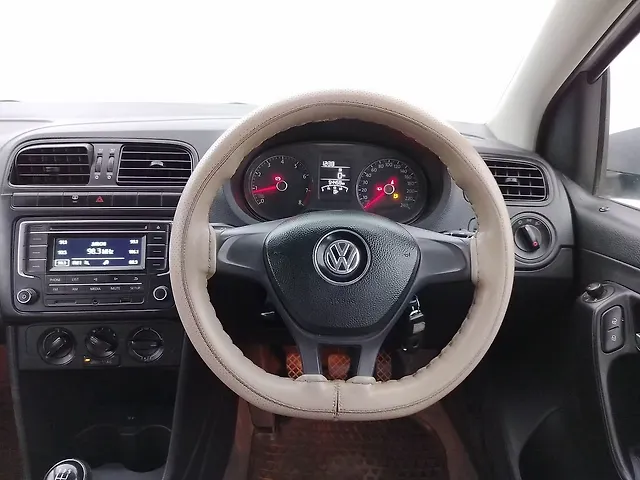 Used Volkswagen Polo [2016-2019] Comfortline 1.0L (P) in Coimbatore