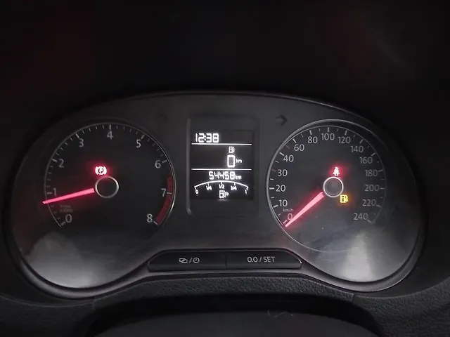 Used Volkswagen Polo [2016-2019] Comfortline 1.0L (P) in Coimbatore